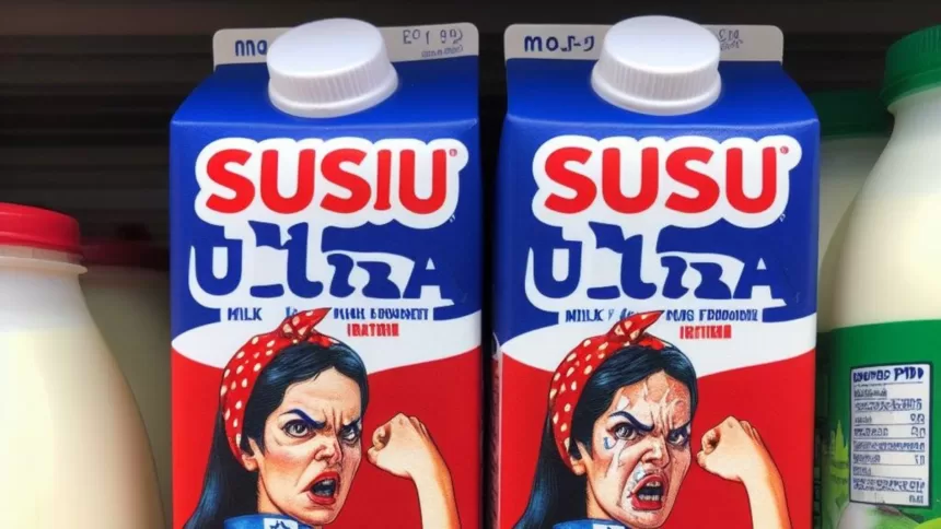 Benarkah Susu Ultra Milk Mendukung Israel? Simak 3 Fakta Ini