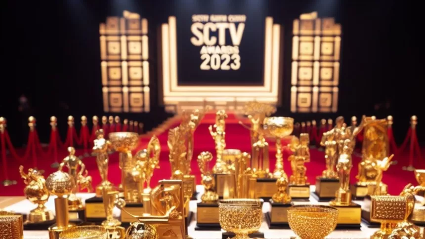 Sctv Awards 2023: Malam Penuh Kejutan Dan Prestasi Bagi Para Bintang Televisi