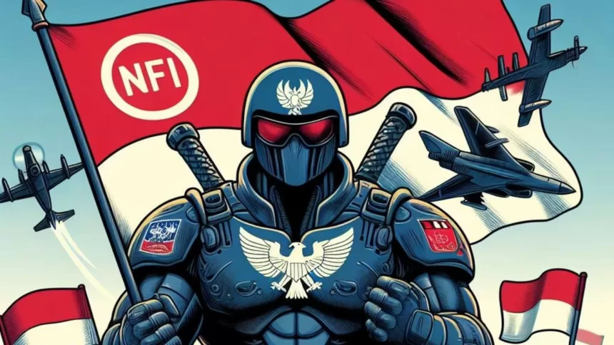 Netizen Force Indonesia (nfi) Nyatakan Perang Dengan Israel