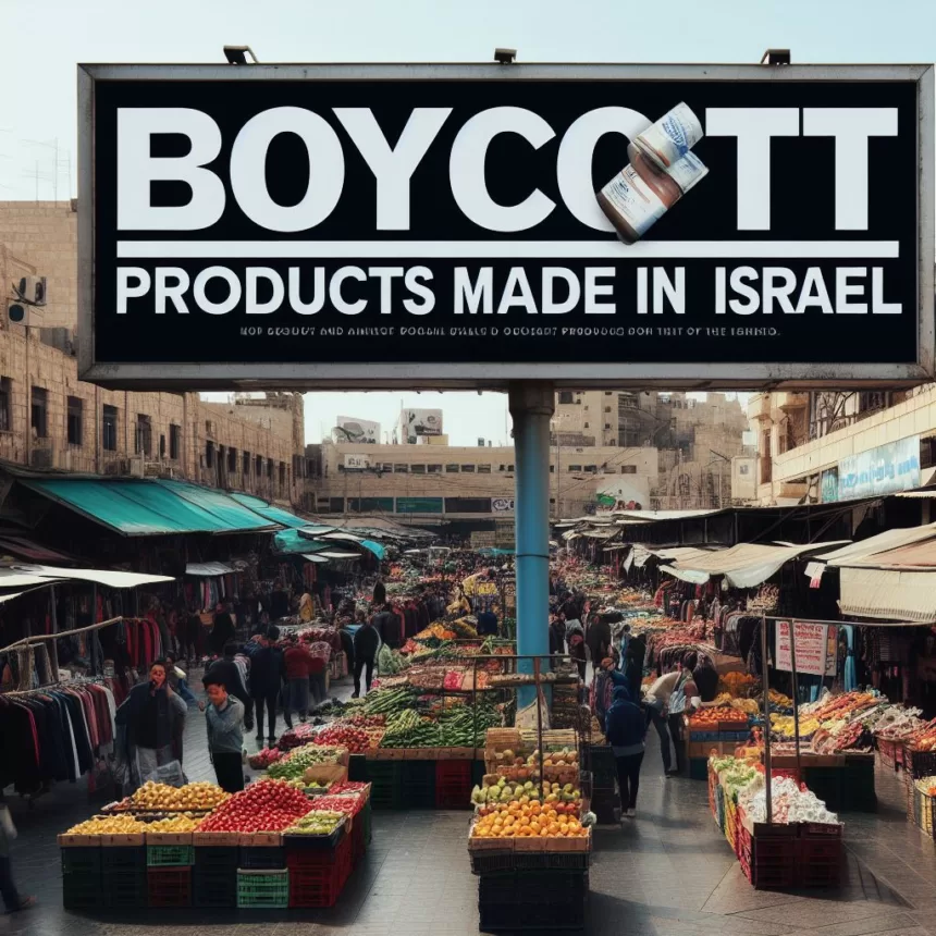 Boikot Mungkin Tidak Akan Membuat Israel Berubah Pikiran