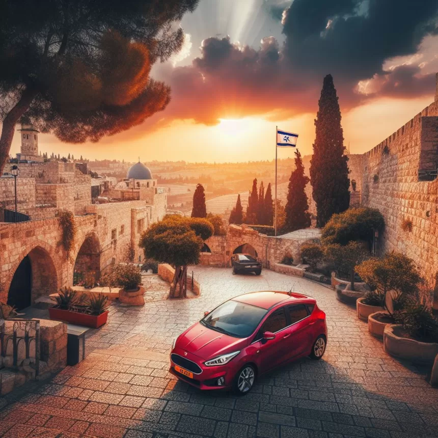 5 Merek Mobil Israel Yang Terlibat Dalam Pendudukan Israel Di Palestina, Mau Diboikot?
