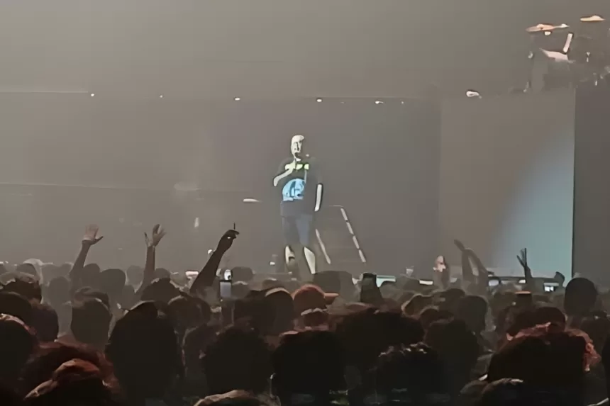 Terungkap! Alasan Sebenarnya Bmth Dihentikan Mendadak Konser Di Jakarta!