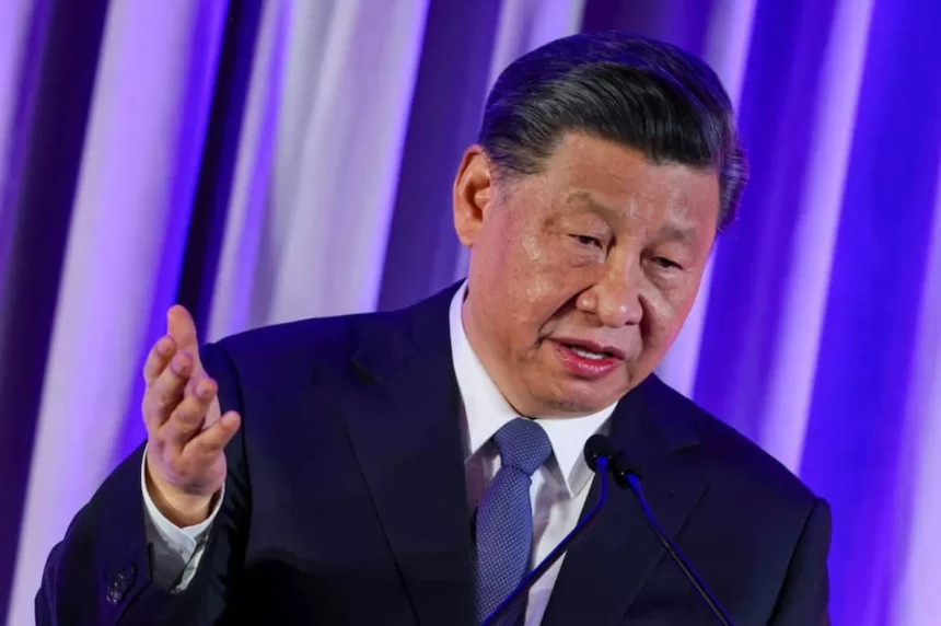 Xi Jinping: China Siap Menjadi ‘mitra Dan Sahabat’ As Di Timur Tengah, Maksudnya?