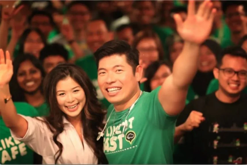 Chloe Tong, Istri Founder Grab ‘love Israel’ Ditengah Isu Kemanusiaan Di Palestina, Kok Bisa?