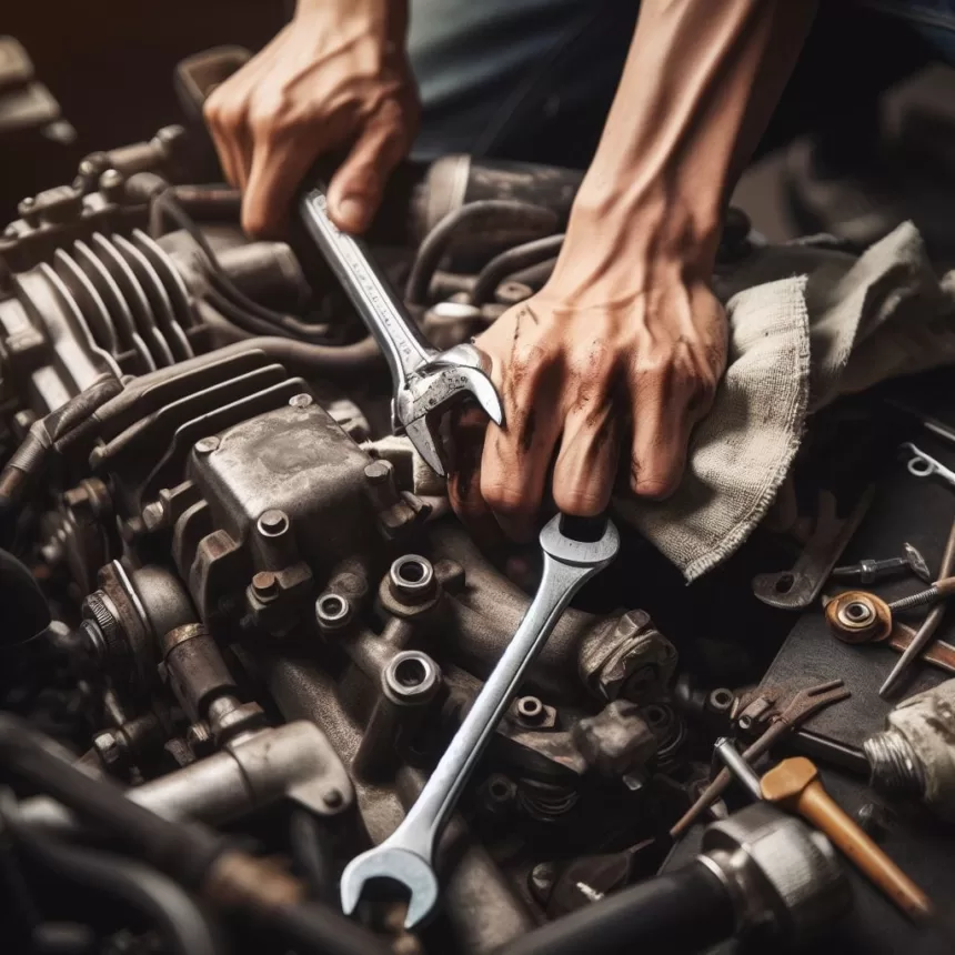 7 Langkah Penting Merawat Mesin Sepeda Motor Untuk Performa Optimal