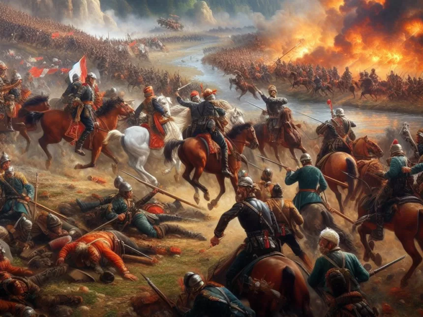 Pertempuran Lule Burgas: Ketika Bulgaria Mengalahkan Ottoman