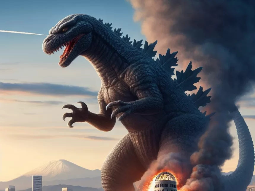 Godzilla: Dari Tragedi Hiroshima Hingga Ikon Populer Dunia