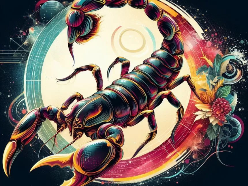 Scorpio, Inilah Ramalan Zodiak Anda Yang Akan Mengubah Hidup Anda Pada 6 November 2023!