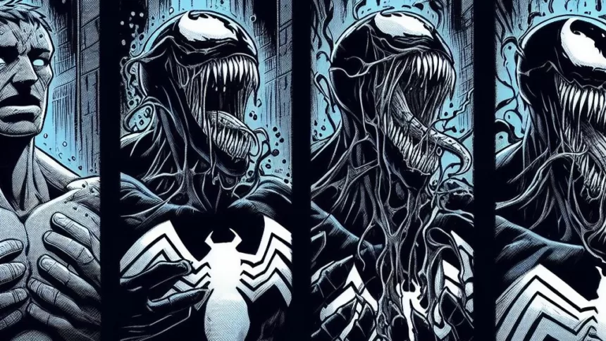 Venom: Kisah Jurnalis Yang Menjadi Monster!
