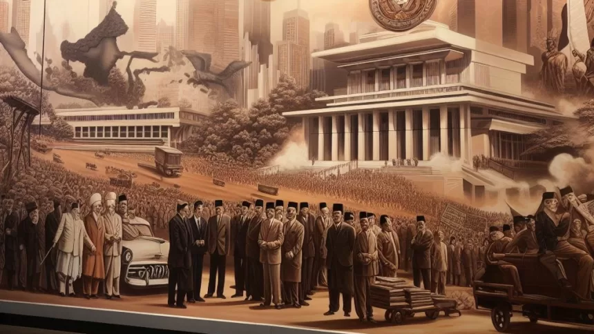 Masyumi: Bangkit Dari Abu Sejarah, Menjadi Partai Terbesar Di Indonesia