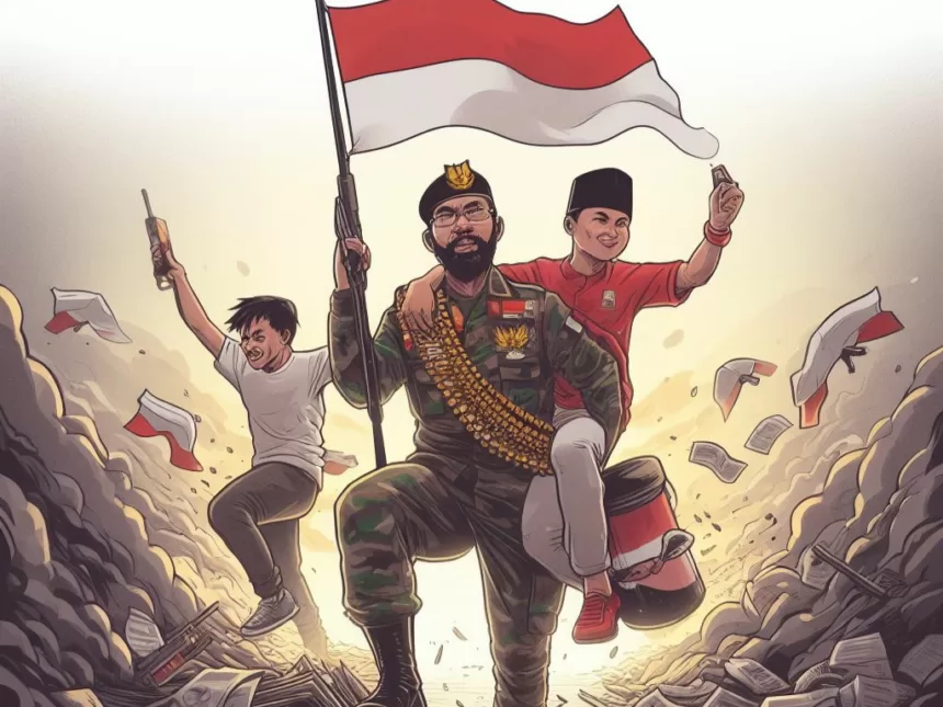Korupsi Merajalela, Apakah Kita Lupa Dengan Para Pahlawan Kita?