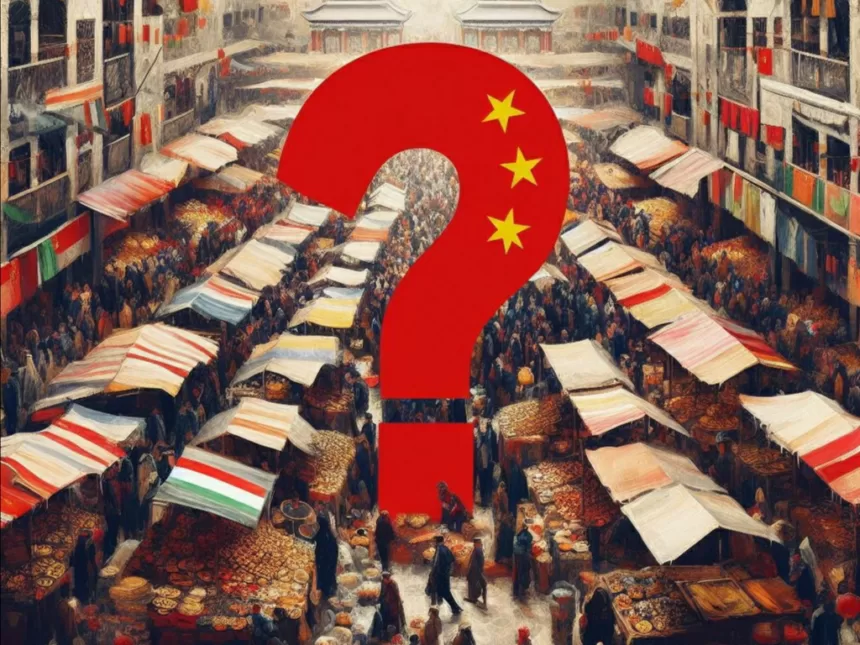 China: Juru Damai Baru Atau Hanya Pemain Baru Dalam Konflik Israel Palestina?