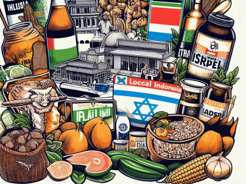 Yuk, Boikot! Ini Dia Sembako Lokal Yang Bisa Gantikan Produk Israel!