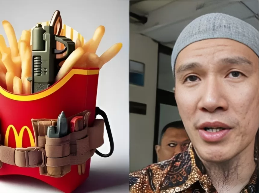 Ustaz Felix Siauw: Boikot Bukan Solusi, Ini Yang Harus Dilakukan Untuk Dukung Palestina