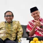 Ganjar Pranowo Beri Skor 5, Tkn Kritik, Mahfud Md Bela