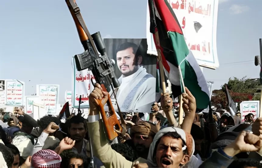 Houthi ‘nyatakan Perang’ Terhadap Israel