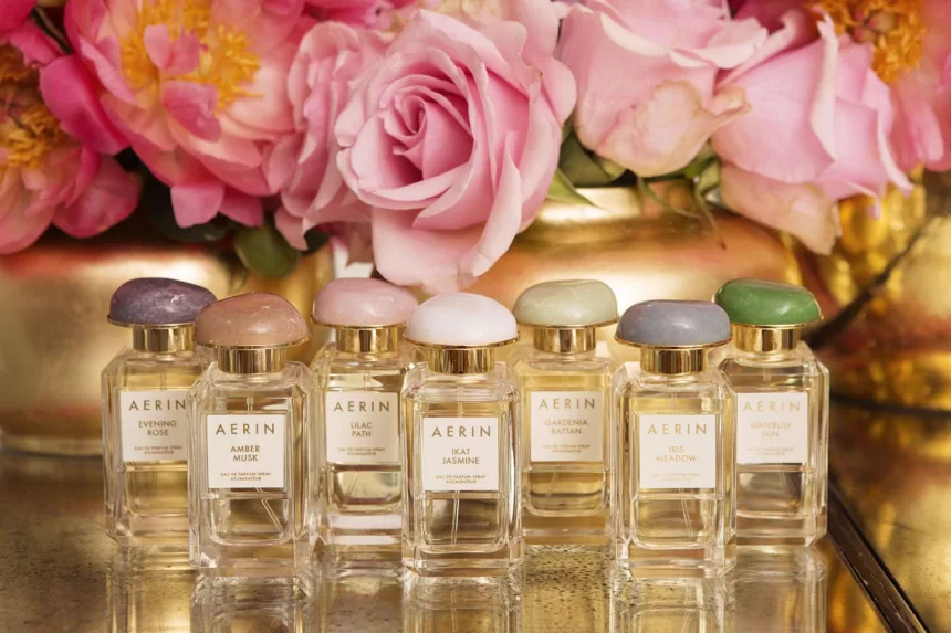 Aerin, Parfum Mahal Produk Israel Merek Kesukaan Artis