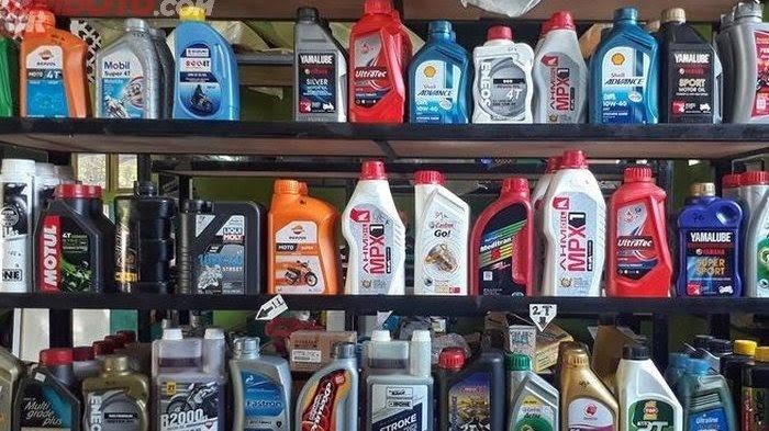 Rekomendasi Oli Motor Matic Terbaik Di Indonesia