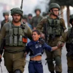 Kisah Pekerja Gaza Yang Diperlakukan Seperti Anjing Oleh Tentara Israel