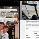Cinta Chloe Tong Pada Israel, Grab Terancam Diblokir