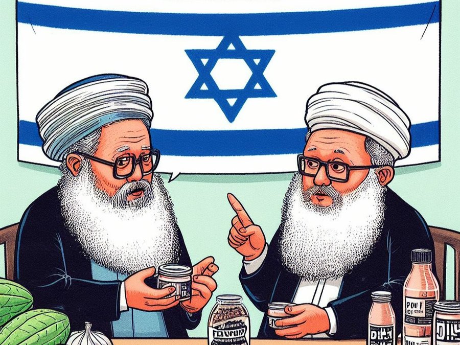 Bukan Produknya, Ini Yang Diharamkan Mui Dari Israel!