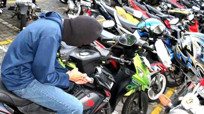 Melawan Ancaman Pencurian: Strategi Efektif Untuk Menjaga Keamanan Motor Anda