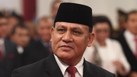 Firli Bahuri Resmi Tersangka Kasus Dugaan Pemerasan