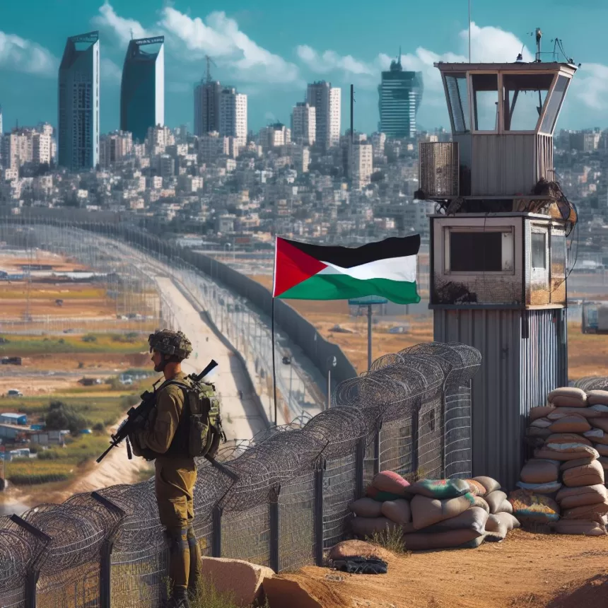 Apakah Ada Motif Ekonomi Serangan Israel Ke Gaza? Ini Kata Peneliti Timur Tengah