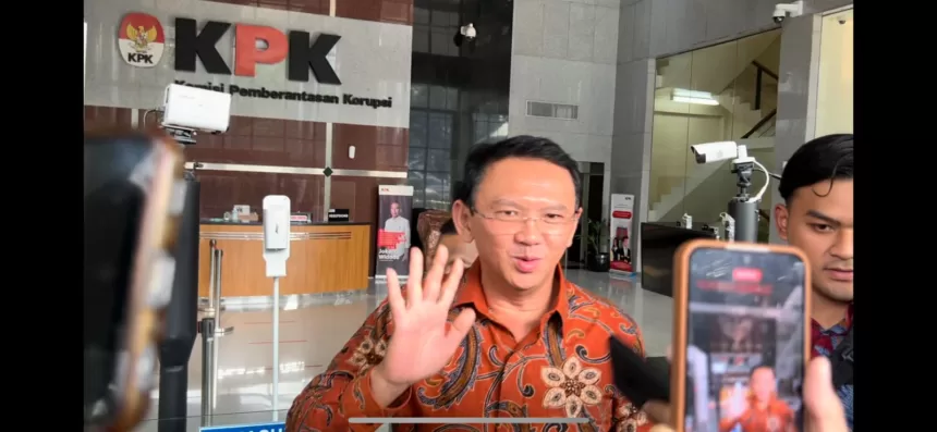 Ahok Hadapi Kpk, Bukan Untuk Jadi Tersangka Tapi Saksi