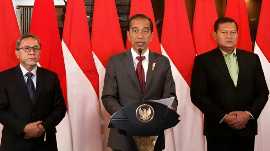 Jokowi Tegas Di Ktt Oki: Dunia Harus Hentikan Kekejaman Israel Di Gaza