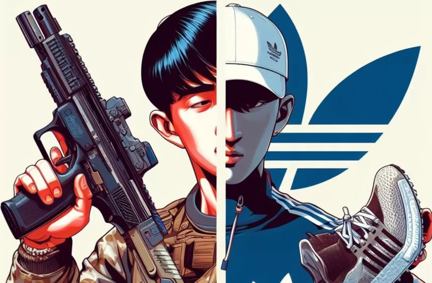 Adidas Gunakan Produsen Israel, Delta Galil: Apakah Anda Masih Mau Beli Produk Mereka?