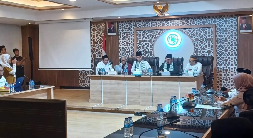 Mui Kaji Cabut Label Halal Produk Terkait Israel, Ksp Tolak