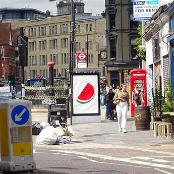 Semangka, Buah Yang Jadi Simbol Perjuangan Palestina