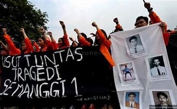 25 Tahun Tragedi Semanggi I: Mengenang Perjuangan Dan Pengorbanan Mahasiswa Untuk Reformasi