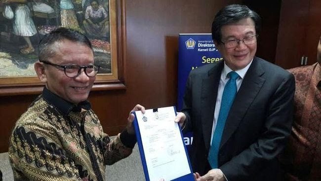 Prajogo Pangestu Raih Mahkota Orang Terkaya Ri, Lampaui Low Tuck Kwong Dan Duo Hartono