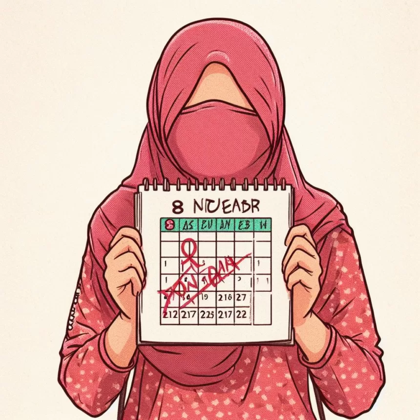 8 November: Bukan Hari Perempuan, Tapi Tetap Penting