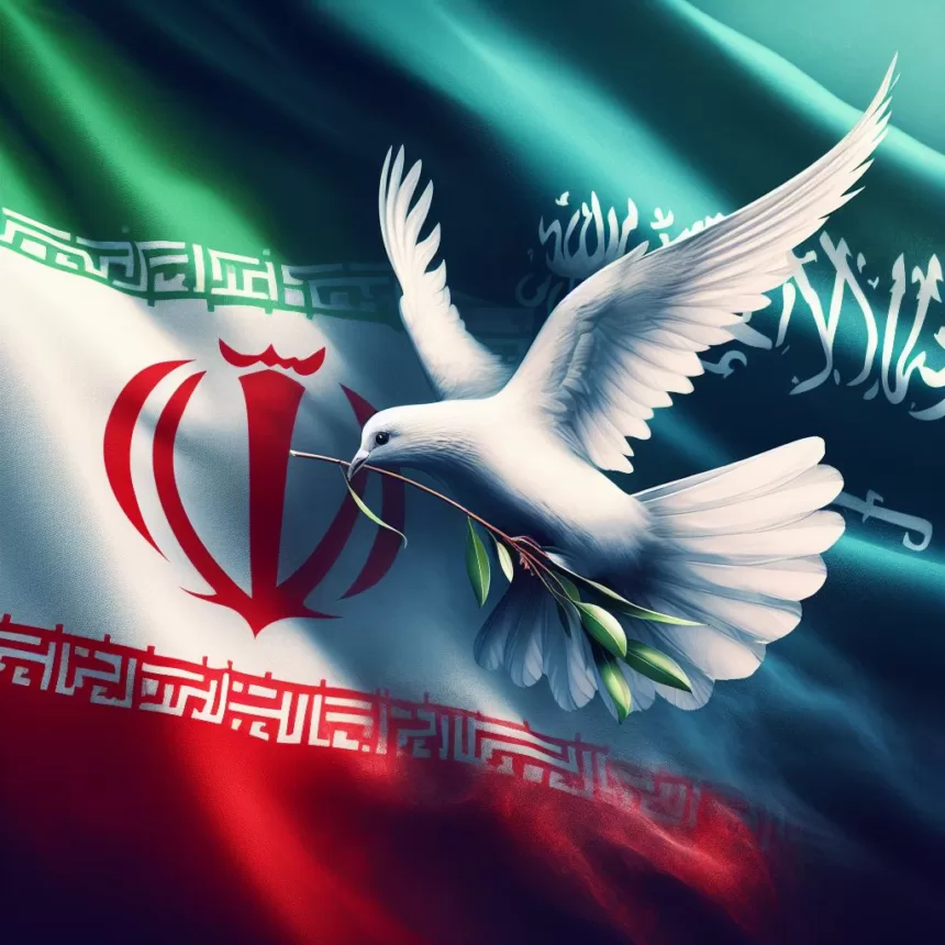 Ktt Arab Islam: Iran Dan Saudi Berdamai Demi Palestina (dan Kepentingannya)