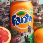Fanta: Rasanya Manis, Kisahnya Pahit Di Palestina