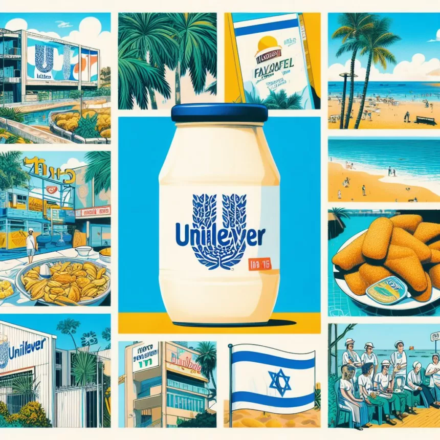 Unilever Pernah Menegaskan Penolakan Terhadap Gerakan Boikot Israel