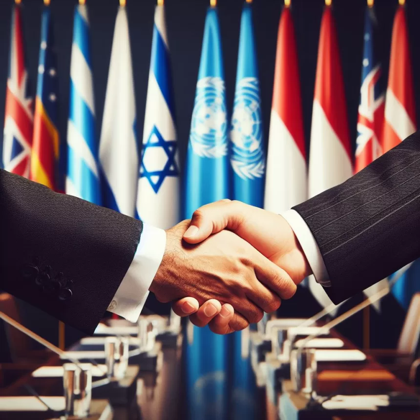 Mengungkap Hubungan Indonesia Israel: Dari Bisnis, Pariwisata, Hingga Militer