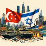 Israelnya Asean Itu Singapura, Nomor 2 Indeks Global Militarization