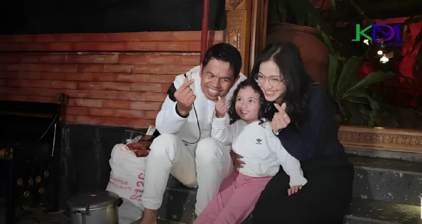 4 Fakta Dedi Mulyadi Dan Daun Mudanya, Yang Disebutnya ‘ibu Baru’