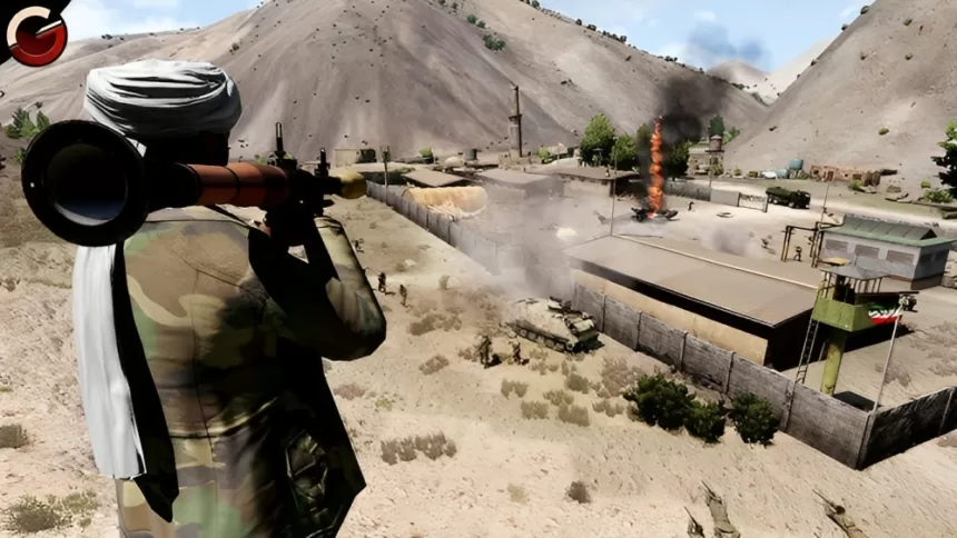 Inilah Game Yang Dituduh Sebagai Propaganda Israel, Tapi Malah Jadi Viral Di Dunia
