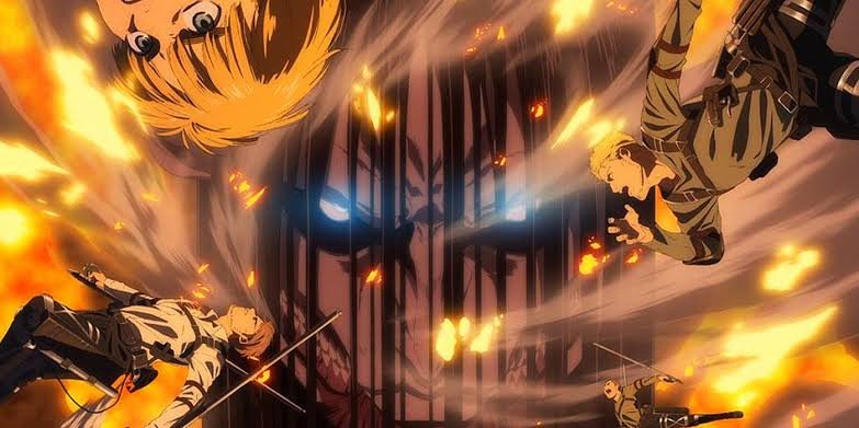 Pesan Terakhir Dari Kreator Attack On Titan Sebelum Grand Finale!