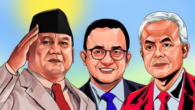 Kpu Tetapkan Nomor Urut Capres Cawapres 2024