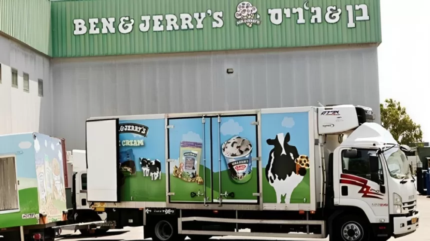 Unilever Tetap Setia Ke Israel, Meski Ben & Jerry’s Tolak Jual Es Krim Di Palestina