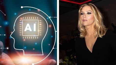 Scarlett Johansson Gugat Pengembang Ai Yang Gunakan Suaranya Tanpa Izin