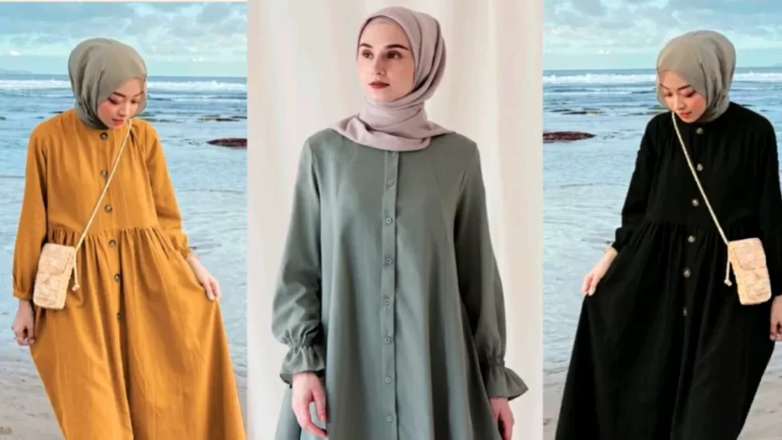 Rekomendasi 33 Toko Tunik Shopee yang Paling Oke, Harganya Ramah di Kantong