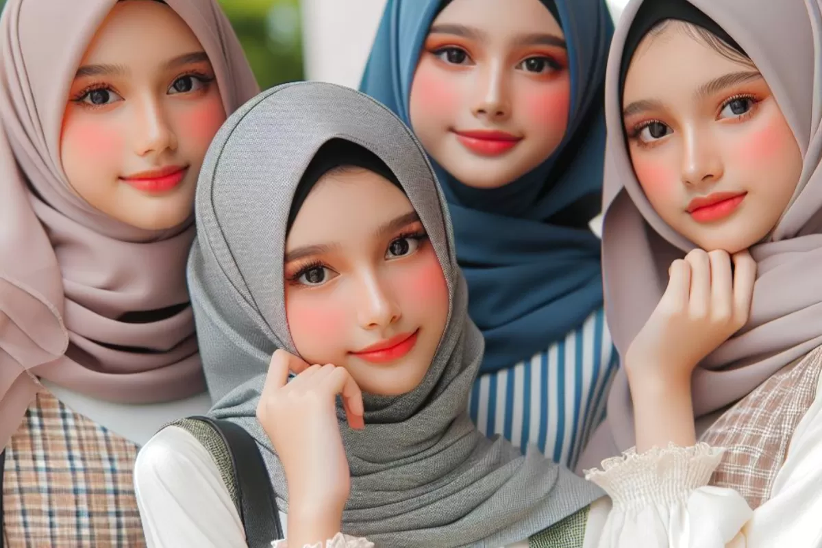 Mengapa Busana Tunik Akan Membuat Anda 100% Lebih Cantik dan Fresh dari Biasanya?