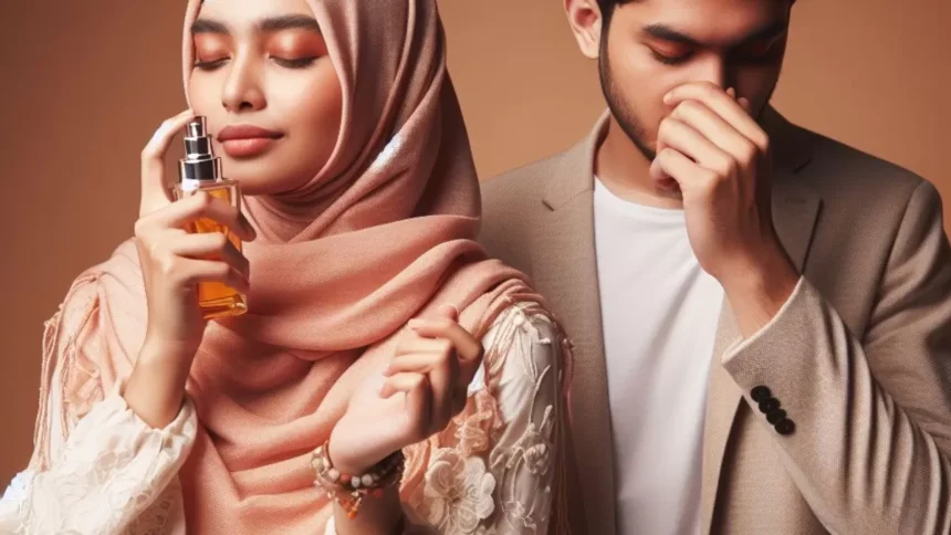 Hindari Kebiasaan Pakai Parfum yang Selalu Bikin Cowok Mau Muntah, Ini Ternyata!
